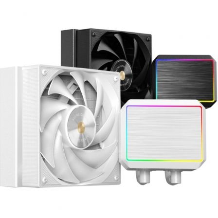 REFRIGERACION LIQUIDA ML-PROII 120 BLANCO MARS GAMING REFRIGERACION LIQUIDA ML-PROII 120 BLANCO MARS GAMING